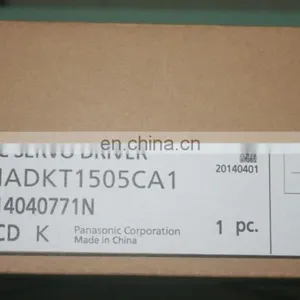 Panasonic A5 II Servo Motor Set 50W MSMD5AZG1U+MADKT1505CA1 thumbnail-4