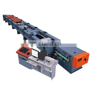 Lower Price 3000kN Computer Control Electro-hydraulic Servo Horizontal Tensile Test Bench,tensile Testing Bed thumbnail-1