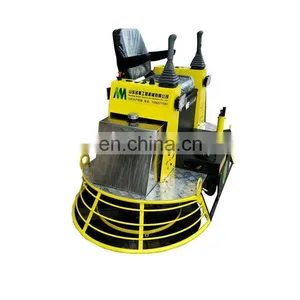 NM-PH 690 Gasoline Engine Hydraulic Concrete Ride on Power Trowel for Sale thumbnail-2