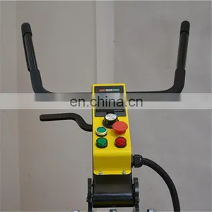 Remote Control Concrete Grinder Propane Portable Floor Grinding Machines thumbnail-4