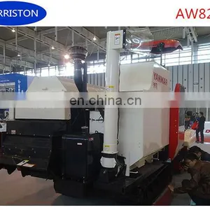 China AW82G Rice Combine Harvester thumbnail-3