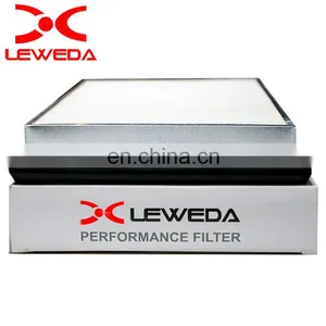 China Manufacturer Best Hepa Engine Air Filter 16546-V0100 thumbnail-2
