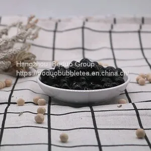 Matcha Flavored Tofu Pudding Powder China Supplier Factory thumbnail-1