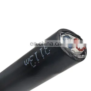 Aluminum Underground YJLV22 Electrical Power Cables thumbnail-4
