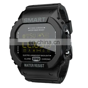 MK22 Waterproof Ip68 Outdoor Sports Bluetooth Information Push Smart Watch Smart Watch thumbnail-2