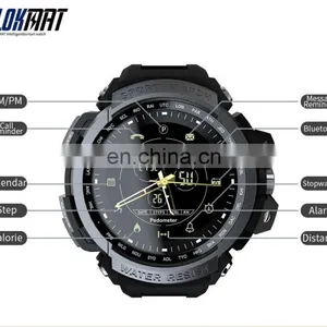 MK28 Smart Sports Watch Watch Men Bluetooth Connection Waterproof thumbnail-6