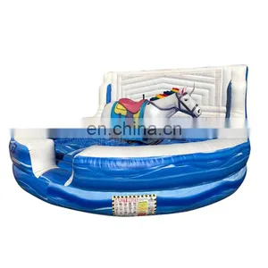 Guangzhou Inflatable Adult Mechanical Bull Rodeo With Everything Including thumbnail-2