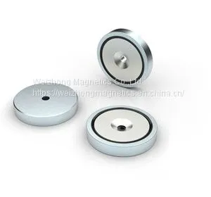 Countersunk Pot Magnet thumbnail-1