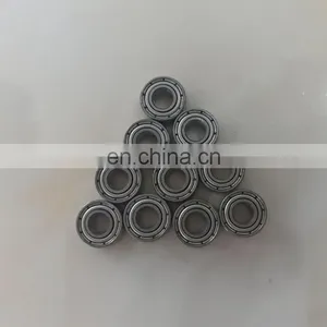681 Bearing 1x3x1 Miniature Bearing Size Chart thumbnail-6