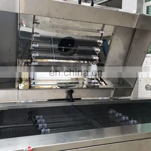LIYI UV Tunnel Disinfection Sterilization Equipments Sterilizing Machine thumbnail-3
