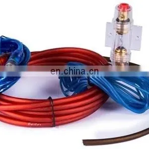 OEM Subwoofer Amplifier Ofc 0 Gauge Amp Wiring Kit thumbnail-7