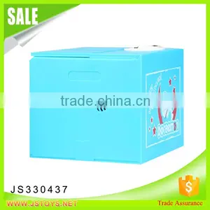 New Gift Item Stealing Money Cat,plastic Money Box for Kids thumbnail-3