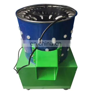 Hair Removal Machine Chick Poultry Bird Hair Removal Machine Within 1kg Poultry Farm Management thumbnail-3