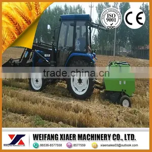 0850/870/910 Mini Round Hay Baler/ Alfalfa Hay thumbnail-1