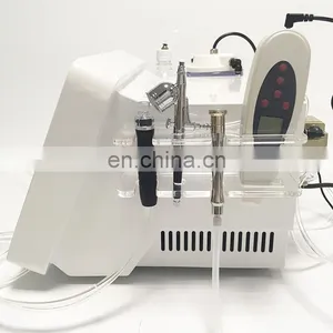 Newest Touch Screen Skin Deep Cleaning 4 in 1 Diamond Dermabrasion Skin Revitalizer Home Use Device With Good Price thumbnail-6