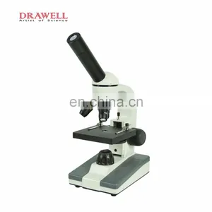 DW-23 Cheap Optical Microscope Monocular Student Microscope thumbnail-2