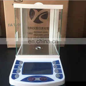 Analytical Balance Sartorius 0.01mg, Analytical Balance Internal Calibration thumbnail-4