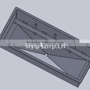 Gel Coat Surface Treatment and Industrial Application FRP CHEMICAL TANK on Sale thumbnail-4