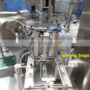 GD-200 Rotary Packaging Machine Solid,liquid,thick Liquid,powder and so on thumbnail-3