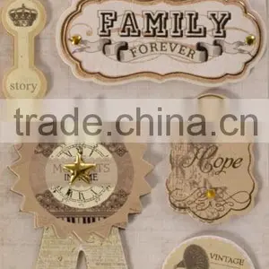 Christmas Decoration Wallpapers 3d Home Decor Stickers thumbnail-1