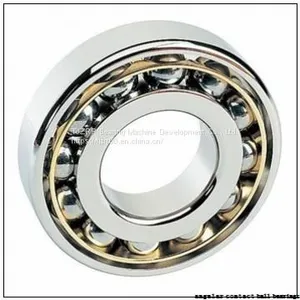 NSK 12BGR10S Angular Contact Ball Bearings thumbnail-1