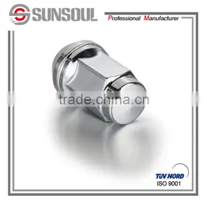 Wheel Hub Nut Thread Titanium Wheel Screw And Nuts thumbnail-6