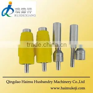 Haimu 360 Degree Cone Valve Nipple Drinker for Chickens thumbnail-1