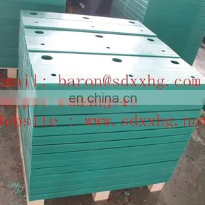 Machined UHMWPE Wear Resistant Part thumbnail-1
