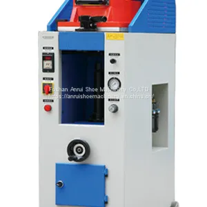 Automatic Pneumatic Cover Type Sole Pressing Machine thumbnail-1