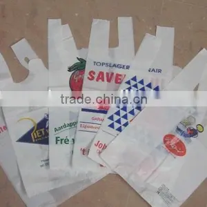 Hot Selling pe Plastic Bags With Handle With CE Certificate thumbnail-2