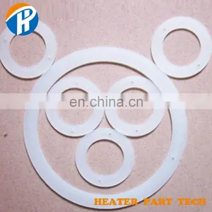 O Round Circle Ring Shape Silicone Rubber Seal thumbnail-4