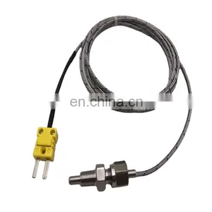 High Quality Products Thermocouple Element in J Type Temperature Sensor thumbnail-1