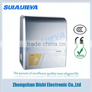 Toilet Accessories Commercial Plastic Hand Dryer for Restroom thumbnail-2