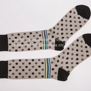 Men's Colouful Jacquard Socks thumbnail-4
