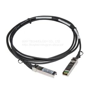 Cisco SFP-H10GB-CU5M,5M Passive Copper Twinax Cable F, Nexus,24AWG Cable Assembly thumbnail-1