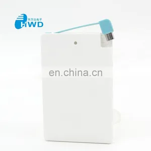 2018 Hot Portable Power Bank With Charge Cable for Android Mobile Phone thumbnail-4