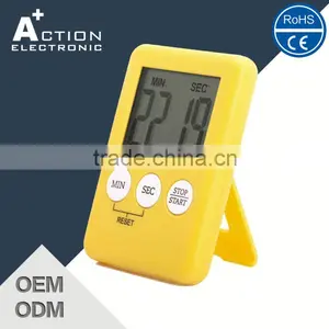 2015 Newest Brand New Design Top Class Push Button Timer Light Switches Counter thumbnail-1
