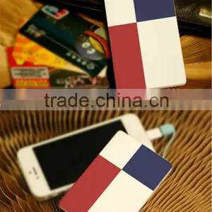 Slim Power Bank,Credit Card Power Bank,Anker Power Bank thumbnail-3