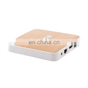 Mecool KM6 ATV Amlogic S905X4 KM6 Deluxe Android 10 4GB RAM 64GB ROM 5G Dual Band WiFi 4K Certified ATV BOX Smart TV Box OTT thumbnail-4