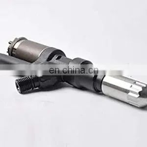 High Quality Injector 095000-0243 for Hino K13C Diesel Fuel Injector Assembly Engine Part With OE No.23910-1145 thumbnail-4