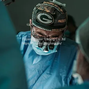Surgical Gowns Fabric Material thumbnail-1