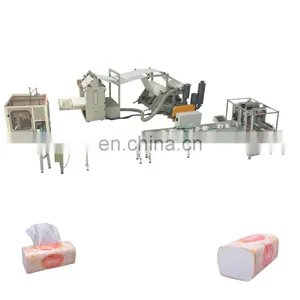 Automatic Face Tissue Paper Production Line thumbnail-1