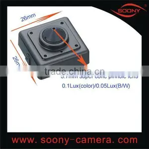 Mini Hidden Camera/Camera Security 420TVL thumbnail-1