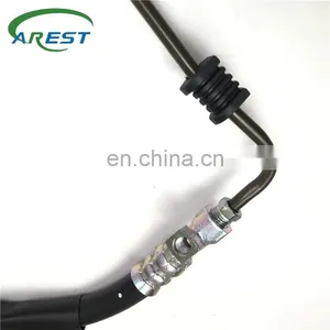 For Honda Accord V6 3.0L 3.0 OEM 53713-TB0-P02 / 53713TB0P02 POWER STEERING PRESSURE HOSE thumbnail-3
