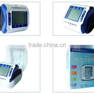 COCOET CS70 Wrist Watch Digital Blood Pressure Monito WITH Rapid Diagnosis thumbnail-4