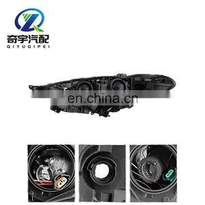 Car Accessories Car Light Lamp Front Headlight for FORD MONDEO 2017-2019 thumbnail-2