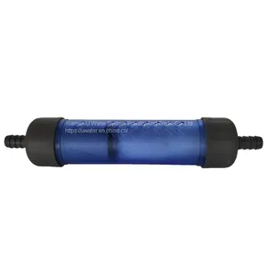 Adventure New Life Personal Survival Water Filter Straw For Camping thumbnail-1