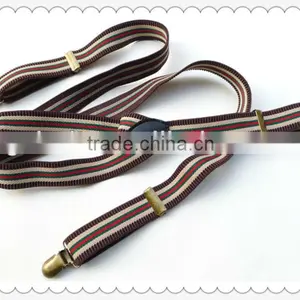 Man Jeans Suspender Trousers thumbnail-1