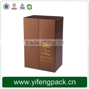 Customized Corrugated Cardboard Box With Lid High Quality Factory in China thumbnail-3