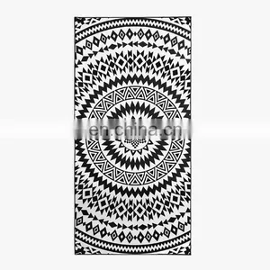 Microfiber Custom Digital Print Hawaii Beach Towel thumbnail-2